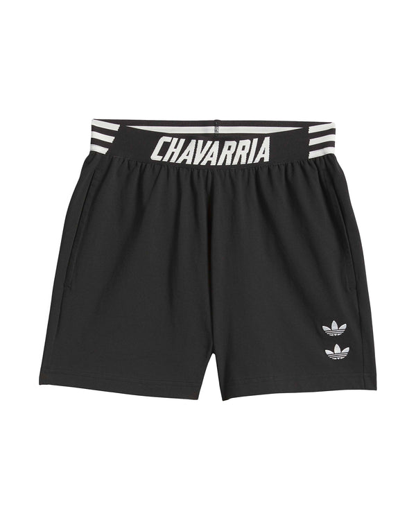 adidas | x Willy Chavarria 2-Pack House Short Black - Concrete