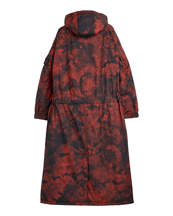 adidas Y-3 | AOP Hooded Parka Multi-Colour - Concrete