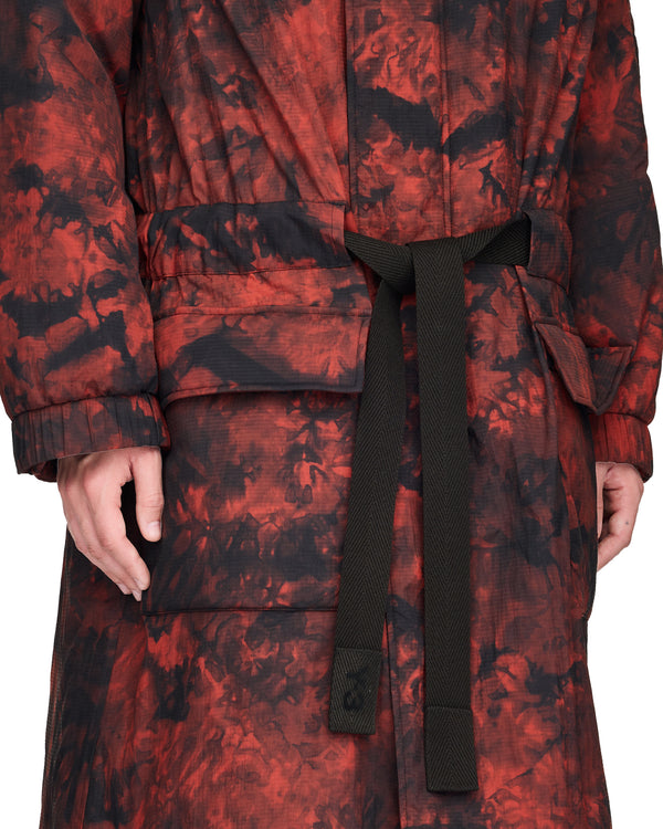 adidas Y-3 | AOP Hooded Parka Multi-Colour - Concrete