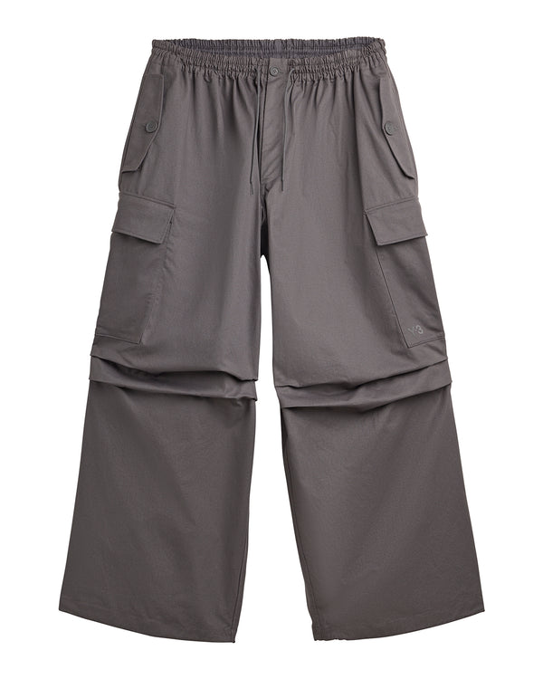 adidas Y-3 | Unisex UT Cargo Pant Granite - Concrete