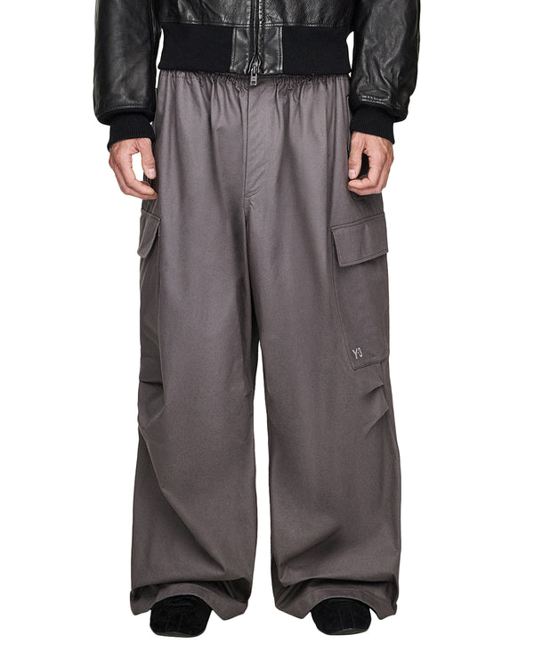 adidas Y-3 | Unisex UT Cargo Pant Granite - Concrete