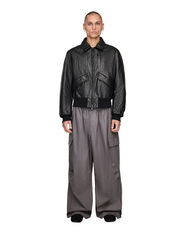 adidas Y-3 | Unisex UT Cargo Pant Granite - Concrete