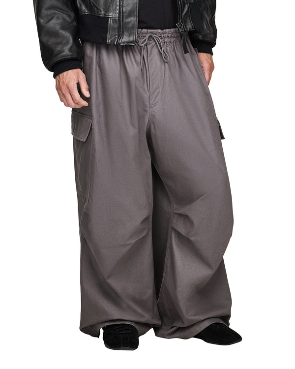 adidas Y-3 | Unisex UT Cargo Pant Granite - Concrete