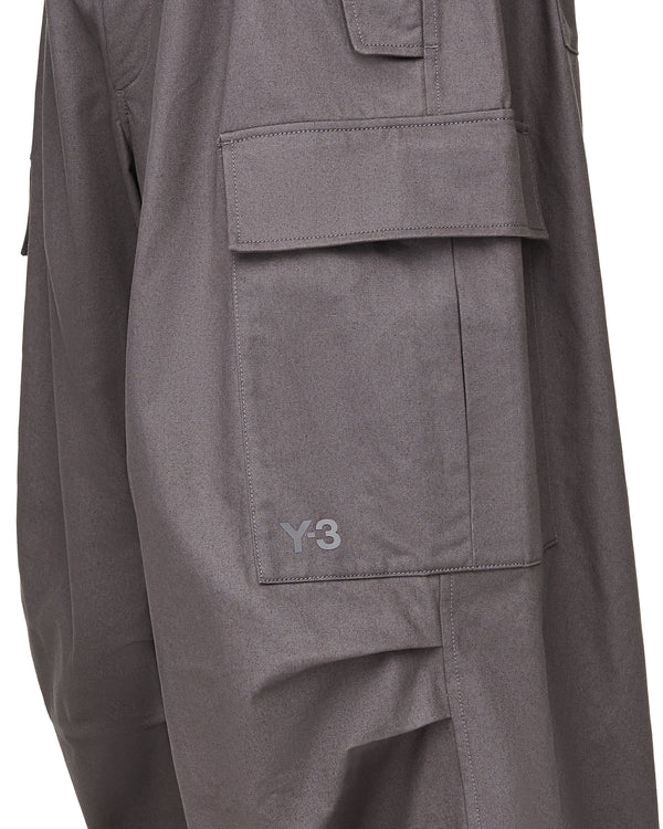 adidas Y-3 | Unisex UT Cargo Pant Granite - Concrete