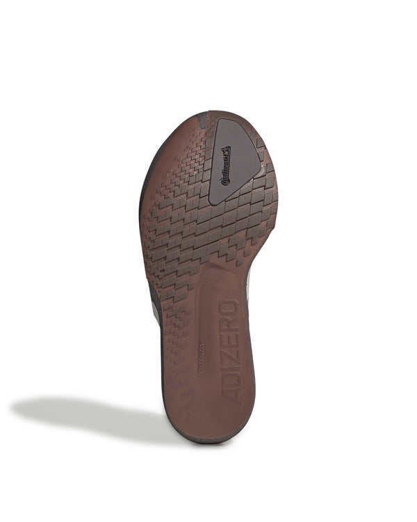 adidas | x Satisfy Women's Adizero Adios Tech Earth - Concrete