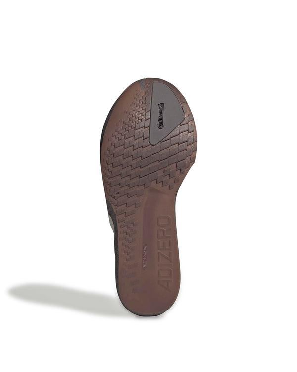 adidas | x Satisfy Men's Adizero Adios Tech Earth - Concrete