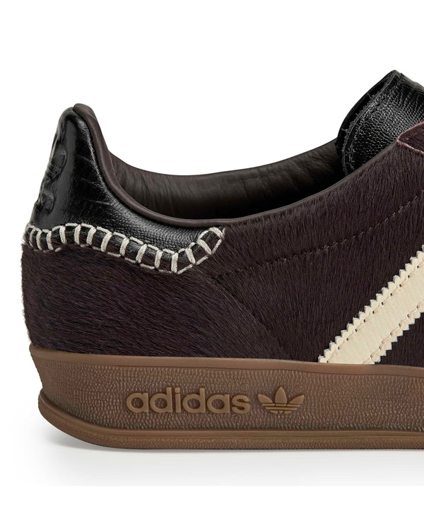 adidas | x Wales Bonner Gazelle Pony Aurora Coffee - Concrete