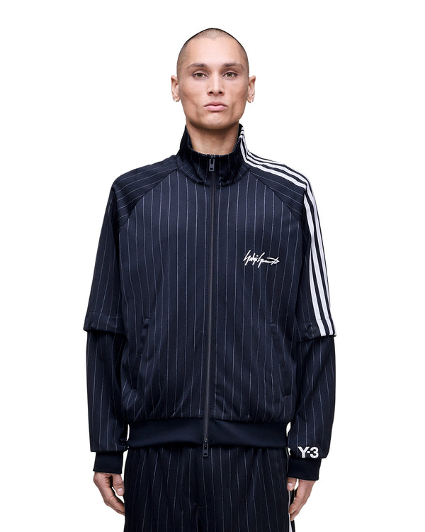 adidas Y-3 | Basketball Track Top Jacket Black - Concrete