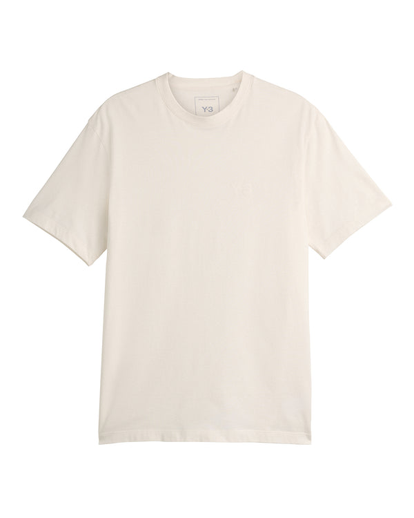 adidas Y-3 | Regular T-Shirt White - Concrete