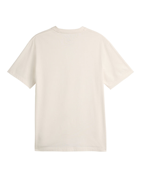 adidas Y-3 | Regular T-Shirt White - Concrete
