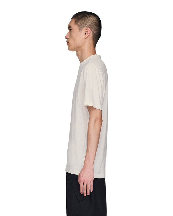 adidas Y-3 | Regular T-Shirt White - Concrete
