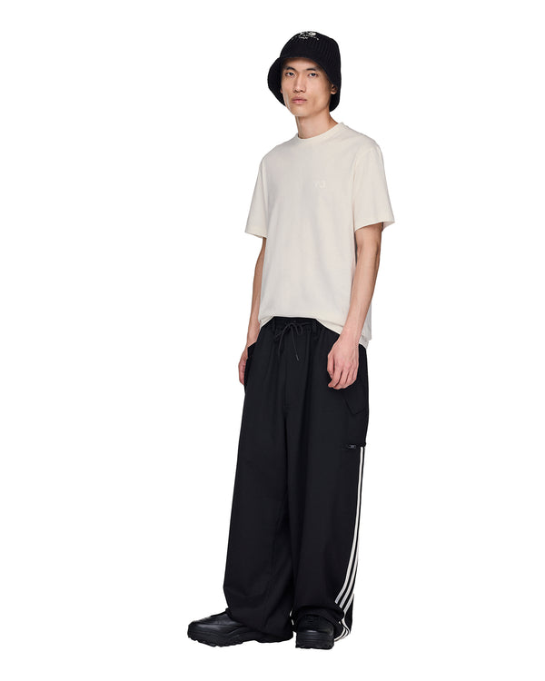 adidas Y-3 | Regular T-Shirt White - Concrete