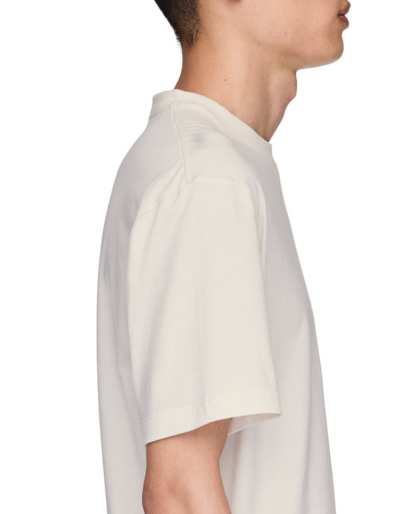 adidas Y-3 | Regular T-Shirt White - Concrete