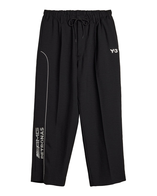 adidas Y-3 | x Mercedes AMG F1 Track Pants Black - Concrete