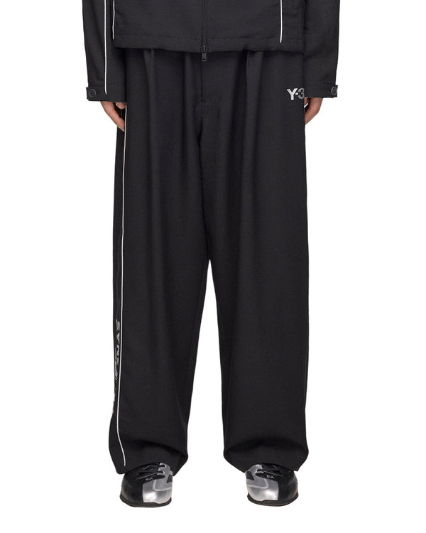 adidas Y-3 | x Mercedes AMG F1 Track Pants Black - Concrete