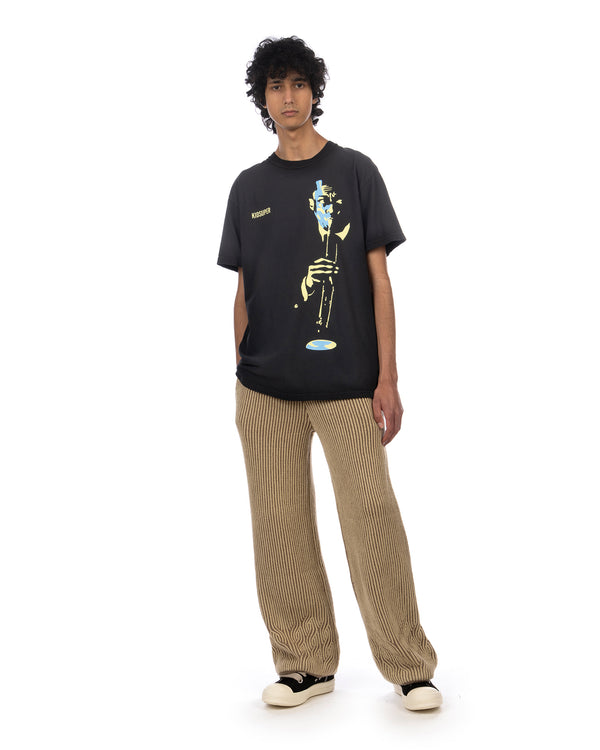 KidSuper | Jazz Club T-Shirt Black - Concrete