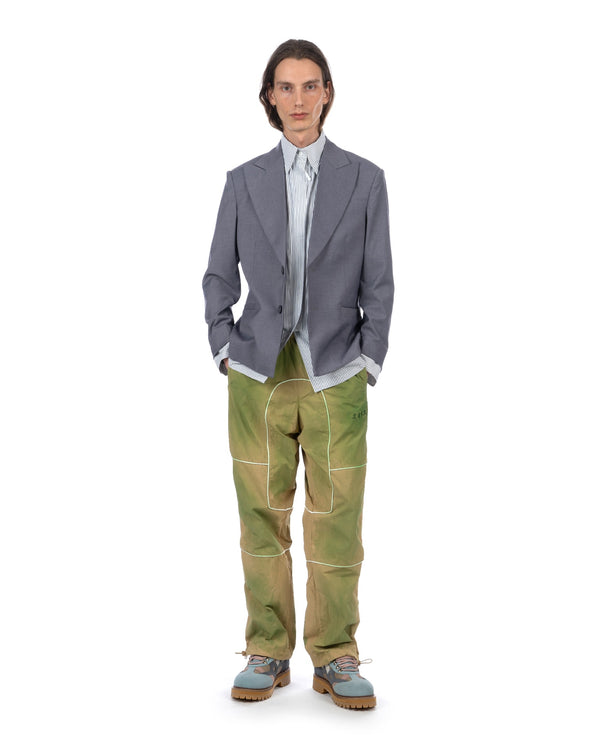 KidSuper | All-In-One Suit Top Grey - Concrete