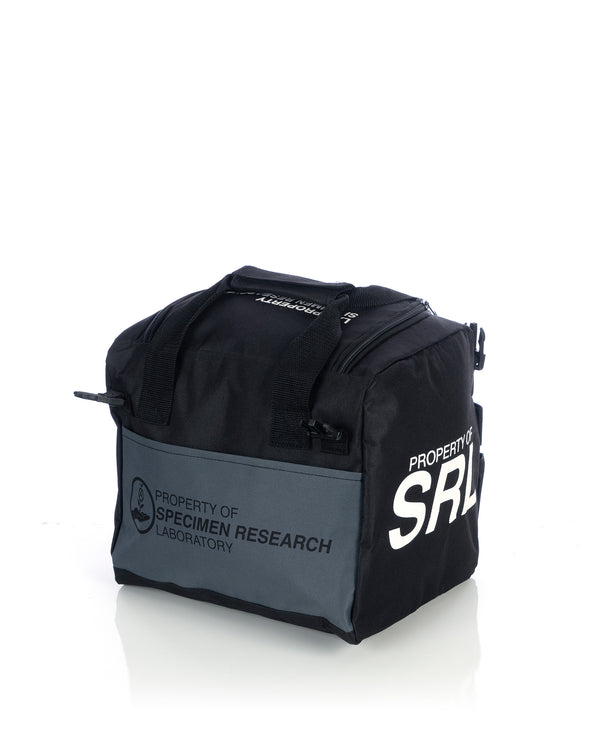 NEIGHBORHOOD | SRL Folding Stool Bag . SP Black / Grey - Concrete
