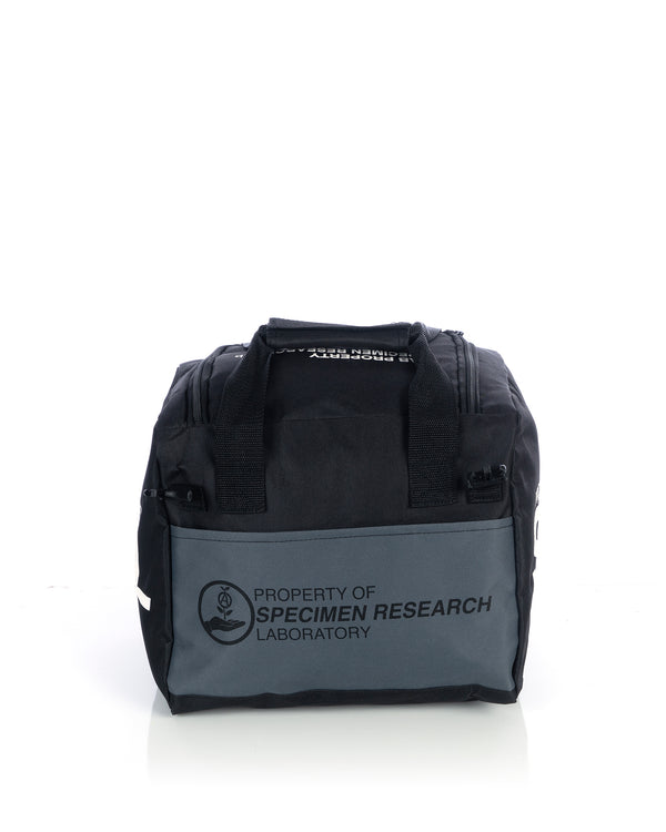 NEIGHBORHOOD | SRL Folding Stool Bag . SP Black / Grey - Concrete