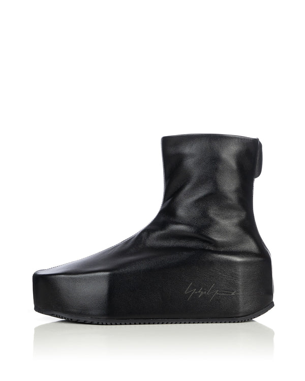 adidas Y-3 | M Kyasu Overboot Black - Concrete