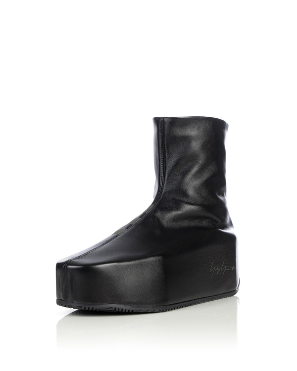 adidas Y-3 | M Kyasu Overboot Black - Concrete
