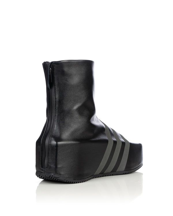 adidas Y-3 | M Kyasu Overboot Black - Concrete