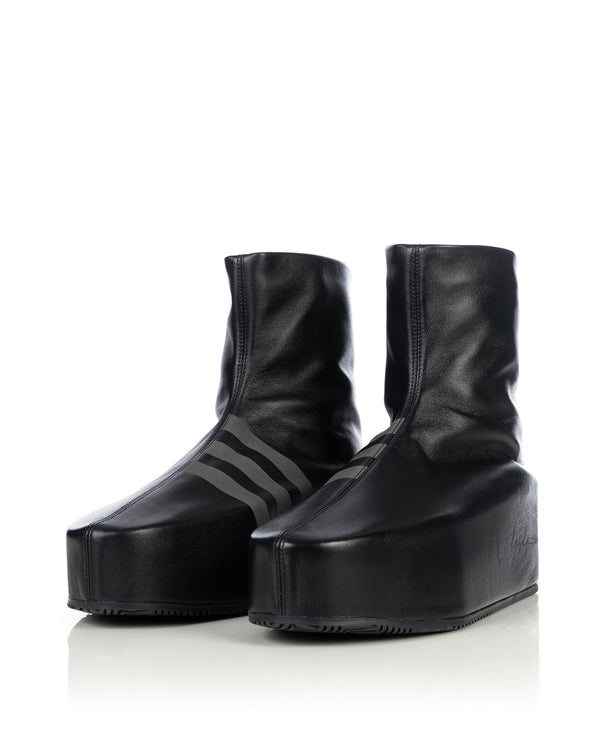adidas Y-3 | M Kyasu Overboot Black - Concrete