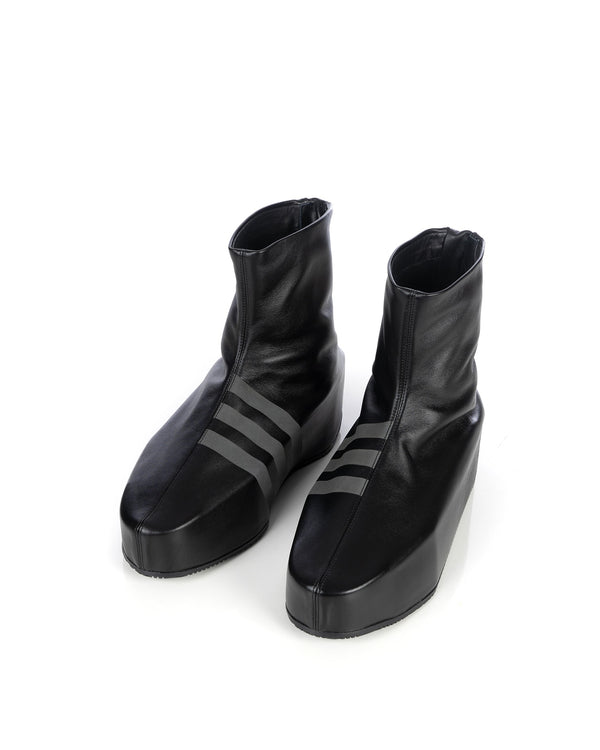 adidas Y-3 | M Kyasu Overboot Black - Concrete