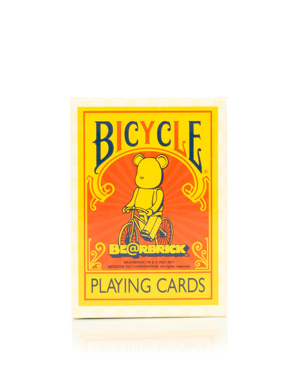 Medicom Toy | Be@rbrick Bicycle Playing Cards - Concrete