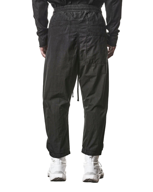 thom krom | M P 38 Men's Trousers Cotton Black - Concrete