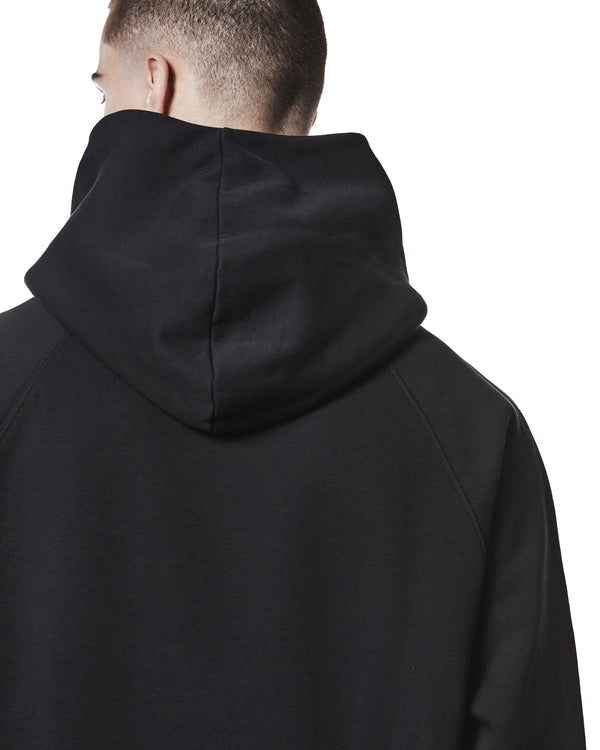 thom krom | M S 187 Men Sweat Shirt Pullover Black - Concrete