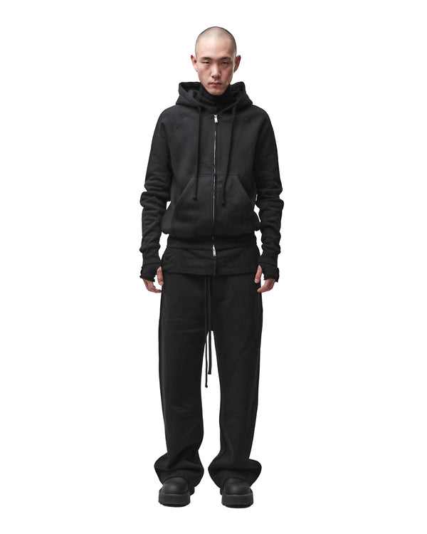 thom krom | M SJ 711 Cotton Jacket Black - Concrete