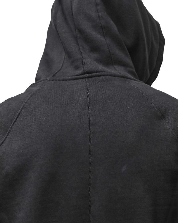 thom krom | M SJ 711 Cotton Jacket Black - Concrete