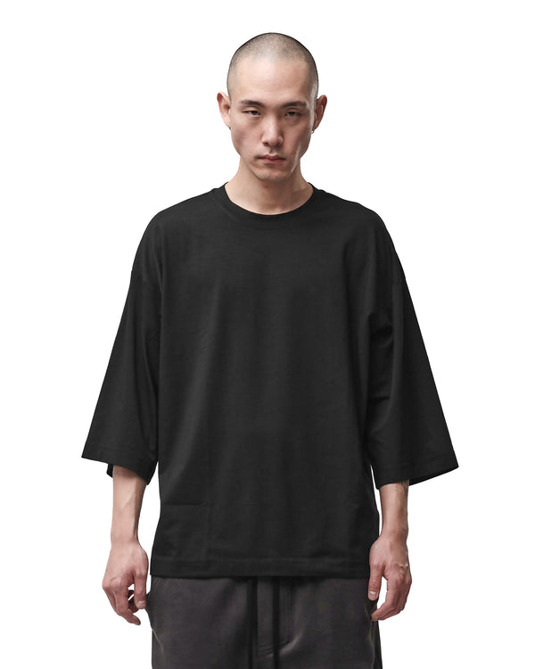 thom krom | M TS 1005 Men's T-Shirt Black - Concrete