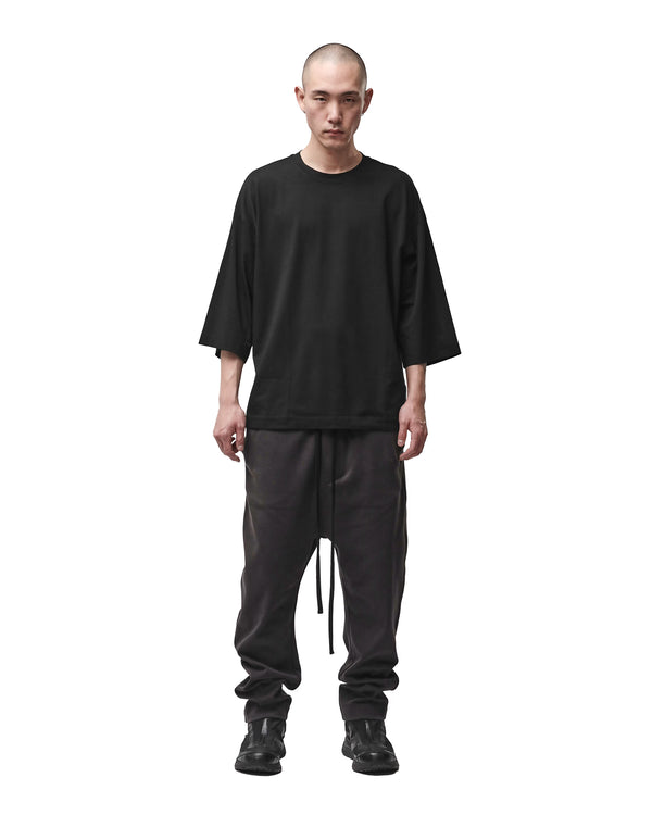 thom krom | M TS 1005 Men's T-Shirt Black - Concrete