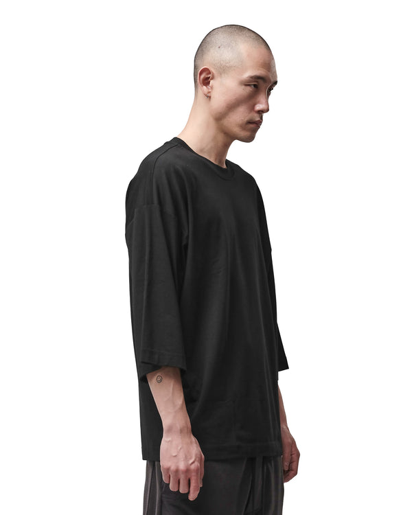 thom krom | M TS 1005 Men's T-Shirt Black - Concrete