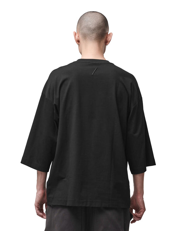 thom krom | M TS 1005 Men's T-Shirt Black - Concrete