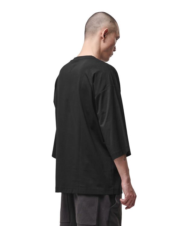 thom krom | M TS 1005 Men's T-Shirt Black - Concrete