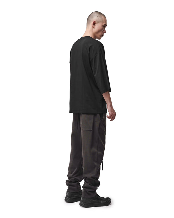 thom krom | M TS 1005 Men's T-Shirt Black - Concrete