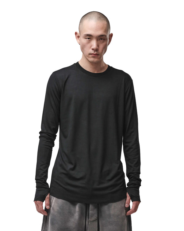 thom krom | M TS 970 Men's T-Shirt Black - Concrete
