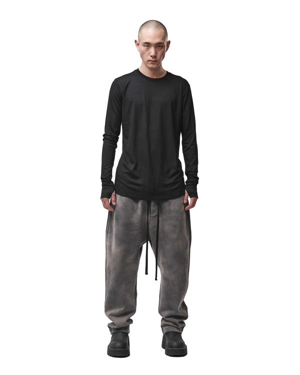 thom krom | M TS 970 Men's T-Shirt Black - Concrete