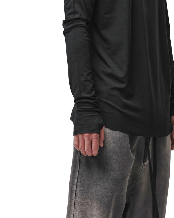 thom krom | M TS 970 Men's T-Shirt Black - Concrete