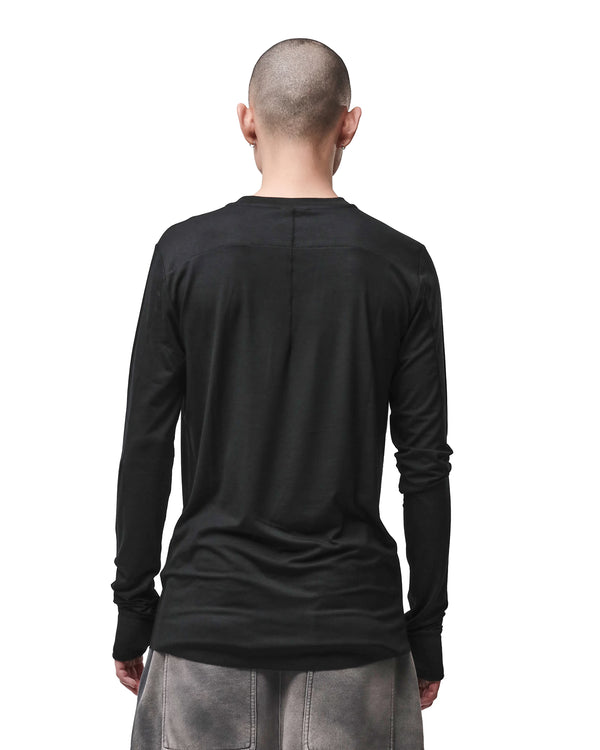 thom krom | M TS 970 Men's T-Shirt Black - Concrete