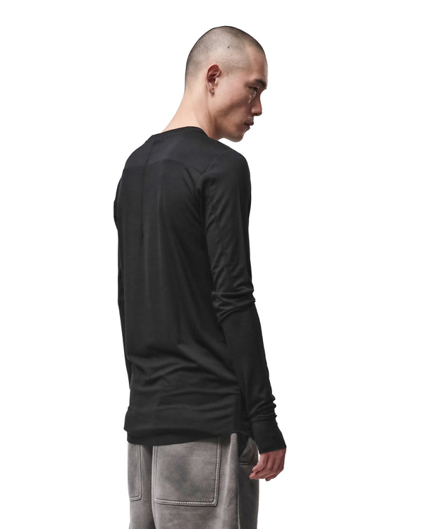 thom krom | M TS 970 Men's T-Shirt Black - Concrete