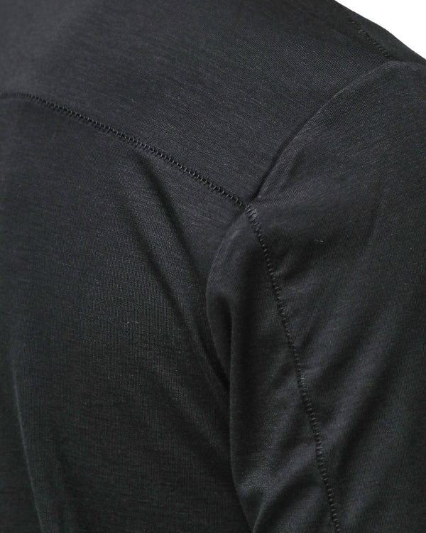 thom krom | M TS 970 Men's T-Shirt Black - Concrete