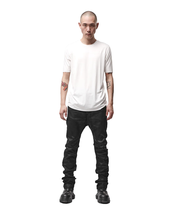 thom krom | M TS 973 Men's T-Shirt Off White - Concrete