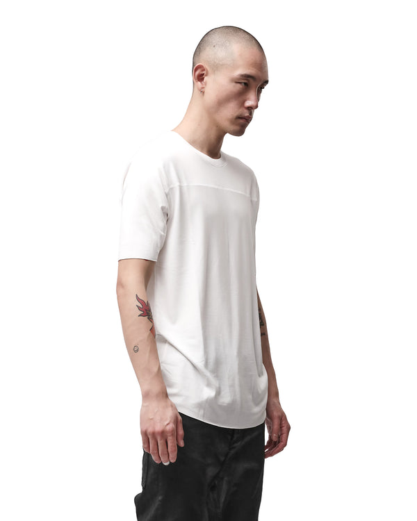 thom krom | M TS 973 Men's T-Shirt Off White - Concrete