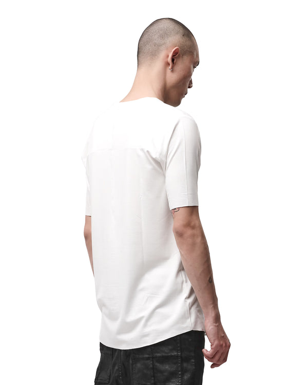 thom krom | M TS 973 Men's T-Shirt Off White - Concrete