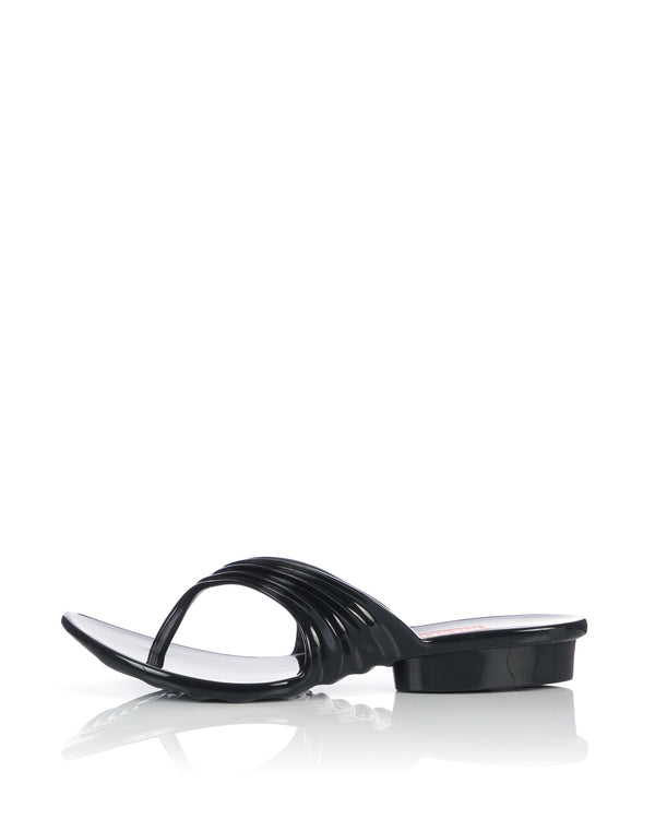 Melissa | x Diesel Quantum Thong Black - Concrete