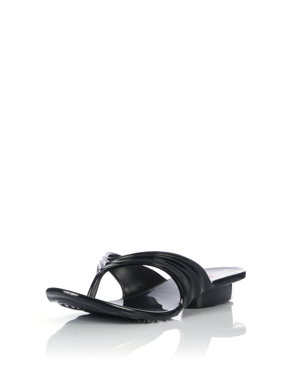 Melissa | x Diesel Quantum Thong Black - Concrete